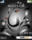 Download mobile theme lord_ganesha