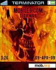 Download mobile theme terminator 4