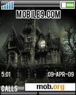 Download mobile theme Halloween Animated