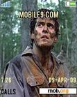 Скачать тему Evil Dead Ash