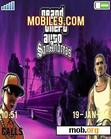 Download mobile theme san andreas