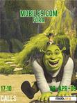 Download mobile theme 3D-ANIMATED-SHREK