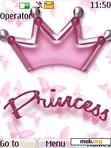 Download mobile theme princess