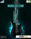 Download mobile theme Guitar