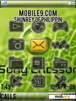 Download mobile theme animated sony ericsson