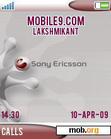 Download mobile theme sony_splash