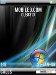 Download mobile theme Windows Vista