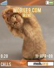 Download mobile theme sportsman_cat