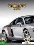 Download mobile theme Audi R8 Theme