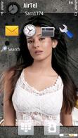 Download mobile theme Amrita Rao