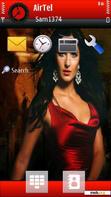 Download mobile theme Katrina Kaif