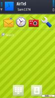 Download mobile theme Bright Touch