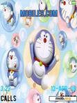 Download mobile theme doraemon