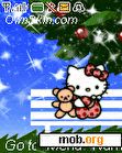 Download mobile theme HELLO KITTY