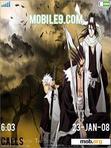 Download mobile theme Bleach