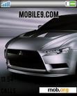 Download mobile theme Mitsubishi