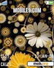 Download mobile theme Summer_Flowers