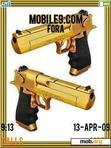 Download mobile theme DESERT&EAGLE