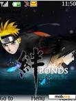 Download mobile theme naruto bonds