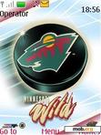 Скачать тему MInnesota wild