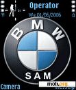 Download mobile theme BMW !
