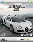 Download mobile theme Bugatti_Veyron