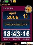 Скачать тему NOKIA - Flip