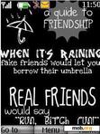 Download mobile theme real friends