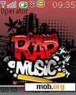 Download mobile theme rap th music