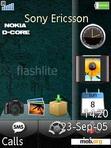 Download mobile theme nokia d-core