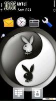 Download mobile theme Playboy