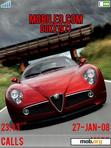 Download mobile theme Alfa_Romeo 8c_