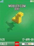 Download mobile theme LEGO