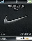 Download mobile theme Nike