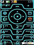 Скачать тему keypad