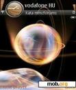 Download mobile theme Liquid Sphere