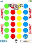 Download mobile theme Twister game