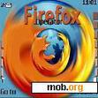 Download mobile theme Mozila_fire