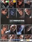 Download mobile theme xmen cast