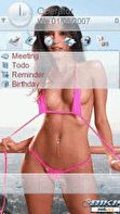 Download mobile theme bikiny