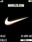 Download mobile theme nike