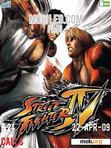 Download mobile theme street fighter 4