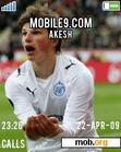 Download mobile theme Andrei_Arshavin2