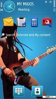 Download mobile theme Rocker