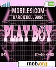 Download mobile theme Glamorous Playboy