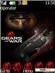 Download mobile theme animated gears