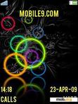 Download mobile theme Circles