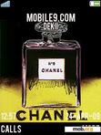 Download mobile theme CHANEL No.5 for v4.5