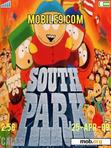 Download mobile theme South Park