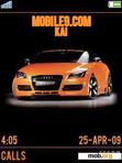 Download mobile theme Audi TT